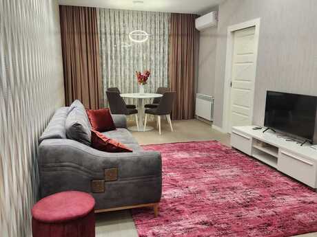 2-room apartment for rent, 75 m², Retro Palace: 1 000 ₼/mo 3