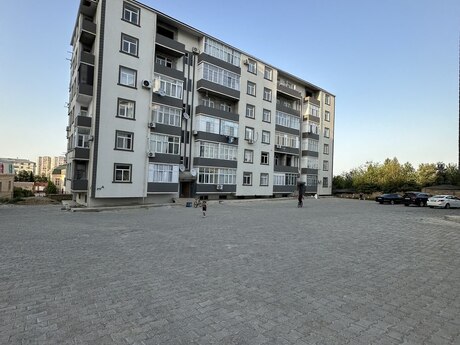 Объявление №6291822 - Баку, пос. Масазыр, 2-комн., 72 м², 3/6 этаж