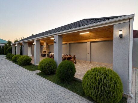 5-комн. дом/дача - пос. Мардакан - 220 м²