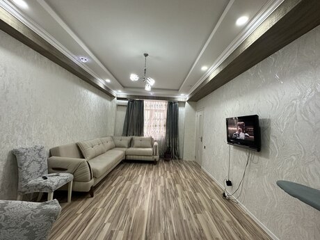 Elan №6291865 - Bakı, Masazır q., 2 otaqlı, 57 m², 1/6 mərtəbə