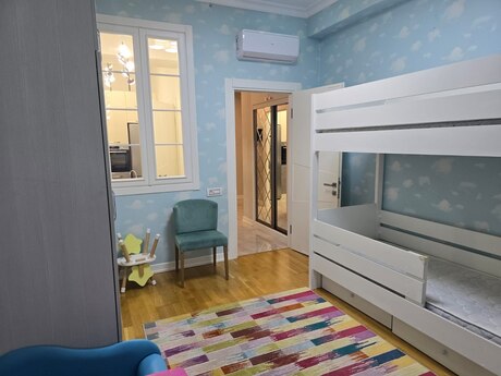 Объявление №6291897 - Баку, пос. Аг шехер, 2-комн., 91 м², 2/7 этаж