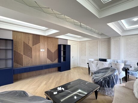 5-room apartment, 235 m², Ağ şəhər: 695 000 ₼ 2