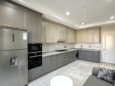 5-room apartment, 235 m², Ağ şəhər: 695 000 ₼ 5