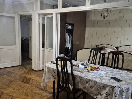 3-комн. вторичка - Насиминский  р. - 77 м²