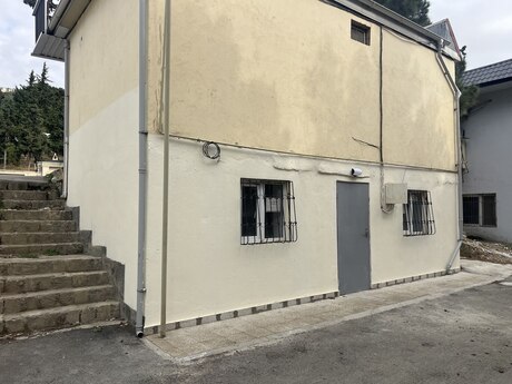 2 otaqlı ofis - Həzi Aslanov m. - 50 m²