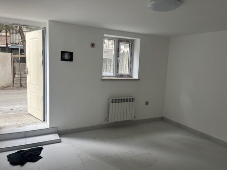 2 otaqlı ofis - Həzi Aslanov m. - 50 m²
