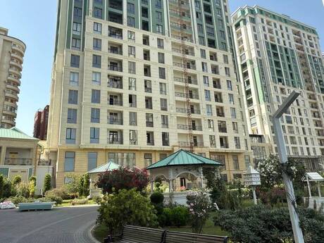 Объявление №6291960 - Баку, м. Нариман Нариманов, 3-комн., 134 м², 12/17 этаж