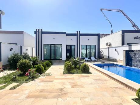 Elan №6292001 - Bakı, Mərdəkan q., 4 otaqlı, 120 m²