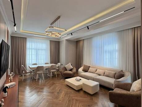 4 otaqlı mənzil, 165 m², Renessans Palace: 895 000 ₼ 3