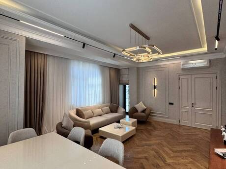 4 otaqlı mənzil, 165 m², Renessans Palace: 895 000 ₼ 5