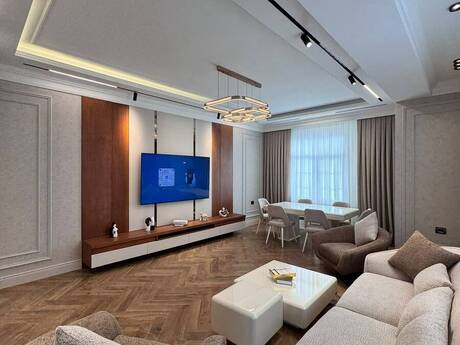 4 otaqlı mənzil, 165 m², Renessans Palace: 895 000 ₼ 4