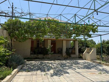4 otaqlı həyət evi, 200 m², Novxanı: 170 000 ₼ 3