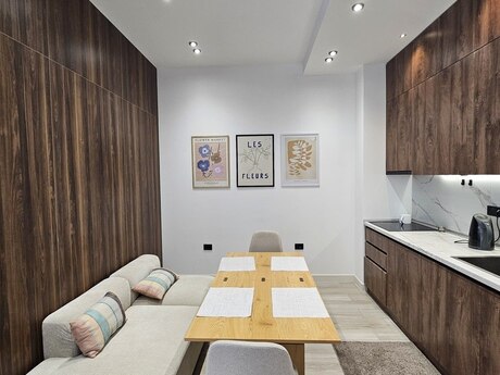 1 otaqlı mənzil, 58 m², Sea Breeze: 235 000 ₼ 2
