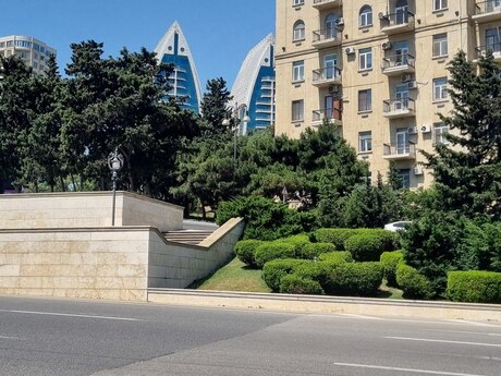 3-room apartment, 83 m², İçəri Şəhər: 218 000 ₼ 2