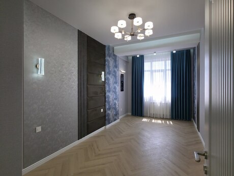 3 otaqlı mənzil, 110 m², Qara Qarayev: 329 999 ₼ 3