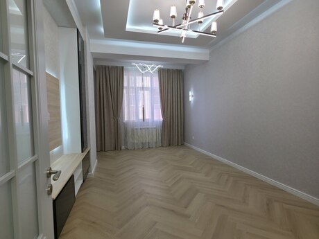 3 otaqlı mənzil, 110 m², Qara Qarayev: 329 999 ₼ 2