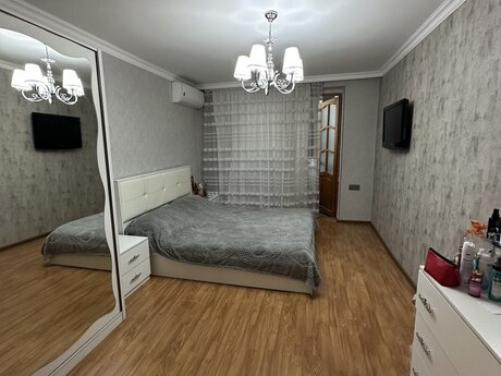3-room apartment, 65 m², İnşaatçılar: 210 000 ₼ 4