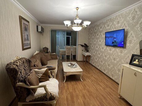 3-room apartment, 65 m², İnşaatçılar: 210 000 ₼ 2