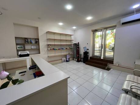 Объект - м. Элмляр Академиясы - 100 м²