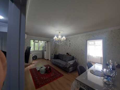 3 otaqlı köhnə tikili - Nəriman Nərimanov m. - 52 m²