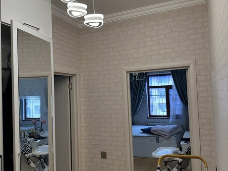 1 otaqlı yeni tikili - Xırdalan - 47 m²