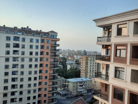 3-room apartment, 112 m², Gənclik: 389 000 ₼ 2