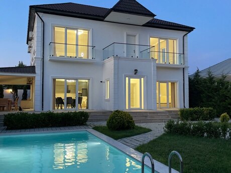 Elan №6292220 - Bakı, Mərdəkan q., 5 otaqlı, 170 m²