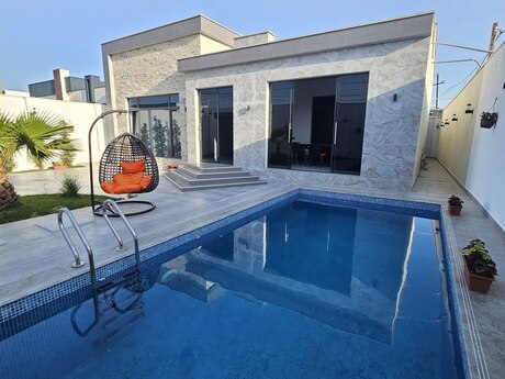 Elan №6292227 - Bakı, Şüvəlan q., 4 otaqlı, 180 m²