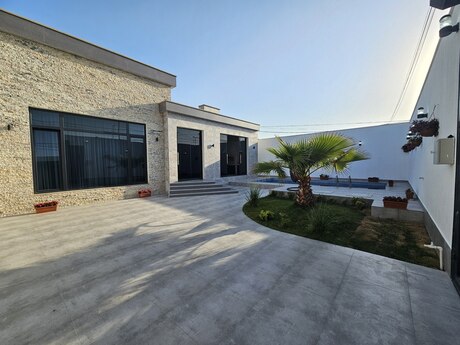 4 otaqlı həyət evi, 180 m², Şüvəlan: 315 000 ₼ 5
