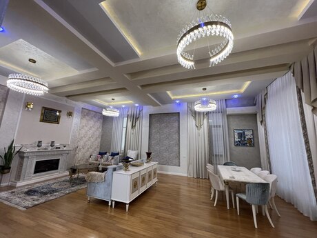 5-room apartment, 385 m², Elmlər Akademiyası: 1 200 000 ₼ 3