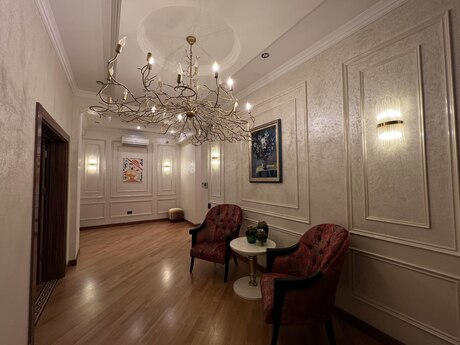 5-room apartment, 385 m², Elmlər Akademiyası: 1 200 000 ₼ 4