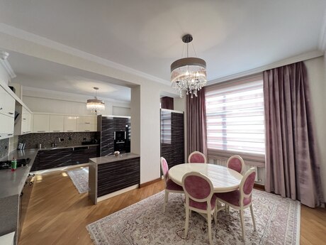 5-room apartment, 385 m², Elmlər Akademiyası: 1 200 000 ₼ 5