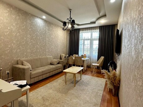 Elan №6292245 - Bakı, 8 Noyabr m., 2 otaqlı, 65 m², 3/17 mərtəbə