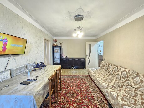 Elan №6292291 - Bakı, Elmlər Akademiyası m., 2 otaqlı, 55 m², 3/5 mərtəbə
