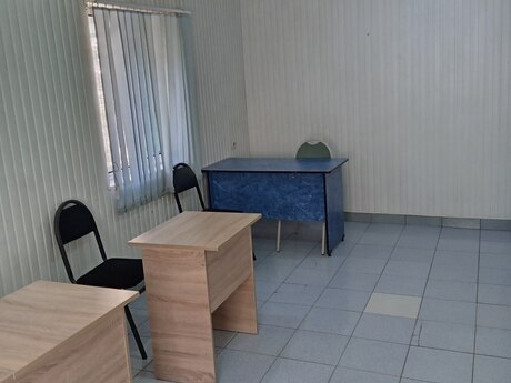 1 otaqlı ofis - Nizami m. - 15 m²