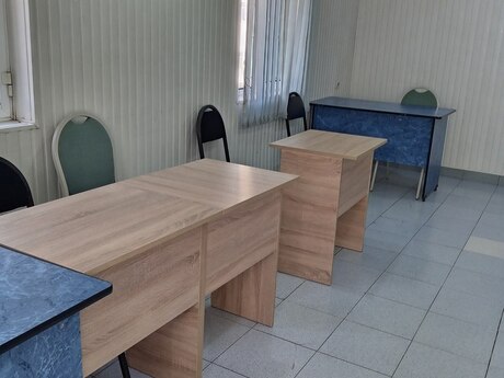 1 otaqlı ofis - Nizami m. - 15 m²