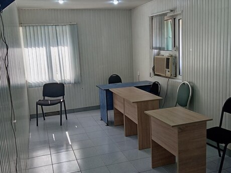 1 otaqlı ofis - Nizami m. - 15 m²