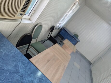 1 otaqlı ofis - Nizami m. - 15 m²