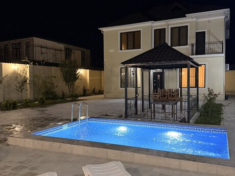 Elan №6267657 - Qəbələ, Qəbələ, 4 otaqlı, 200 m²