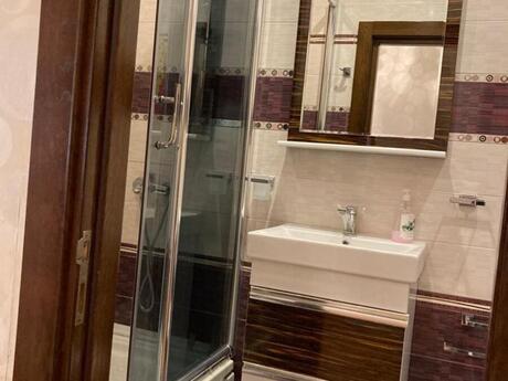 3-room apartment for rent, 100 m², Nəsimi: 1 200 ₼/mo 4