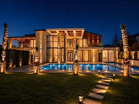 Elan №6292331 - Bakı, Mərdəkan q., 4 otaqlı, 360 m²