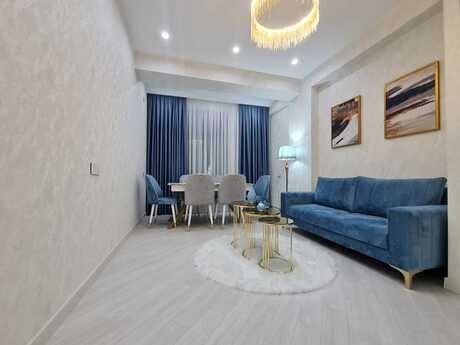 Elan №6292351 - Bakı, 8 Noyabr m., 2 otaqlı, 56 m², 6/18 mərtəbə