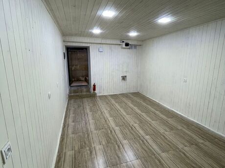 1-комн. офис - м. Ичеришехер - 25 м²