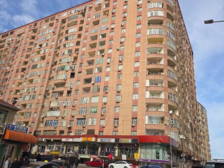 Объявление №6292356 - Баку, м. 20 января, 3-комн., 91 м², 17/17 этаж