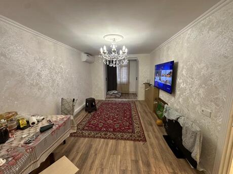 3-room apartment, 65 m², İnşaatçılar: 198 000 ₼ 2