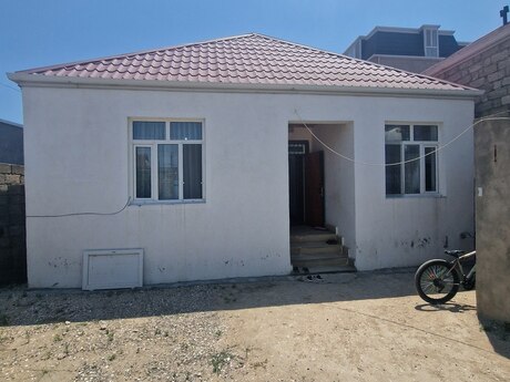 3 otaqlı həyət evi, 89 m², Zabrat: 80 000 ₼ 4
