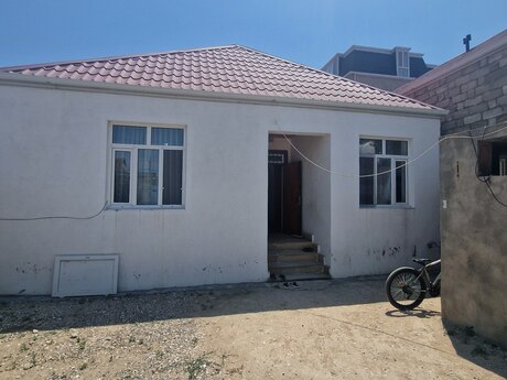 3 otaqlı həyət evi, 89 m², Zabrat: 80 000 ₼ 2