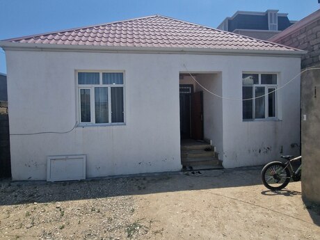 3 otaqlı həyət evi, 89 m², Zabrat: 80 000 ₼ 3