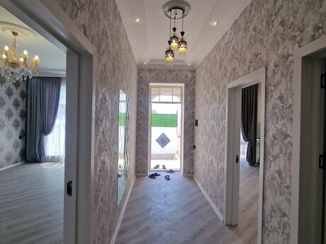4 otaqlı həyət evi, 122 m², Savalan: 129 000 ₼ 4