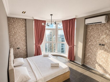3-room apartment for rent, 120 m², 20 Yanvar: 80 ₼/mo 5
